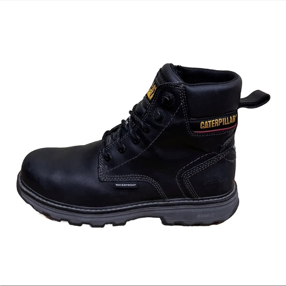 Caterpillar Shoes Caterpillar Mens Precision Comp Toe Waterproof